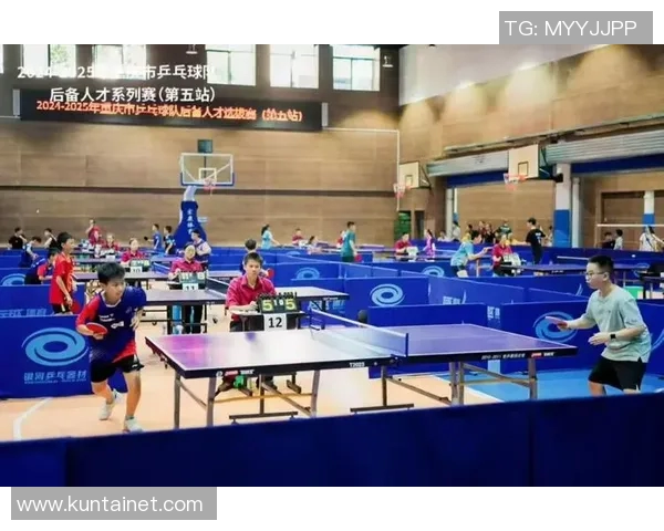 重庆乒乓球队的精神世界与训练秘辛全景揭秘