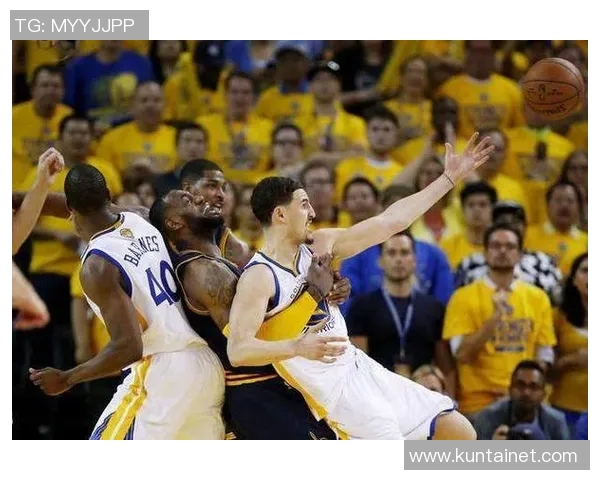 2016年NBA总决赛骑士对战勇士精彩英语解说回顾与分析