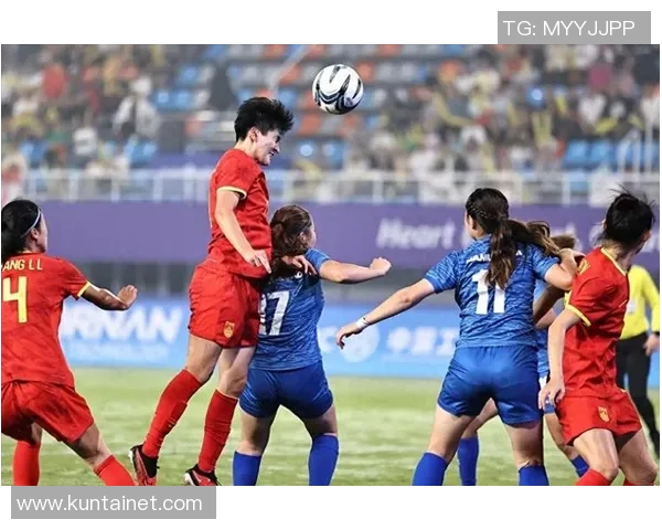 亚运会女足激战台北队期待精彩对决展现巾帼风采与竞技精神