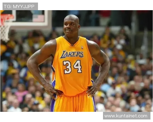 嘴炮与奥尼尔的巅峰对决谁将成为篮球历史的传奇之战