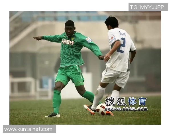 天津泰达与北京国安激战正酣精彩瞬间gif集锦回顾