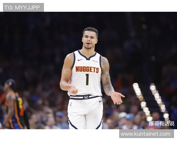 小迈克尔波特的篮球之路与未来展望解析