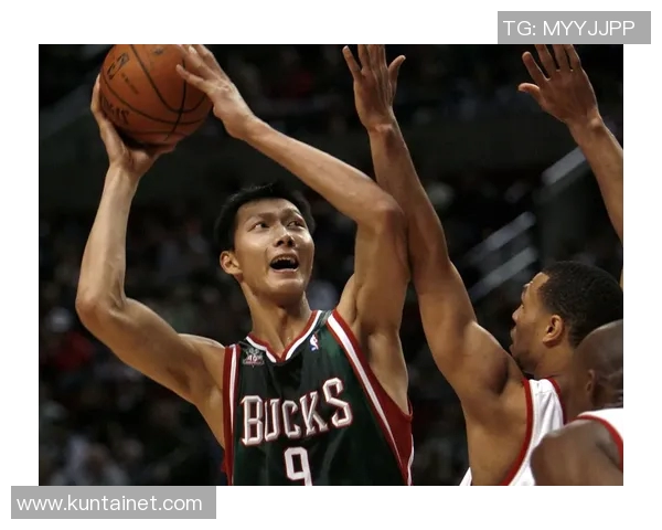 易建联的篮球传奇之路：从CBA到NBA的辉煌与挑战