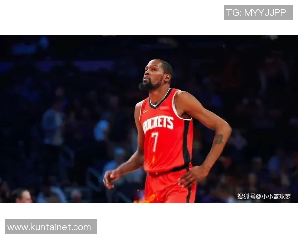 杜兰特申请交易引发热潮三队争抢太阳热火76人纷纷出击