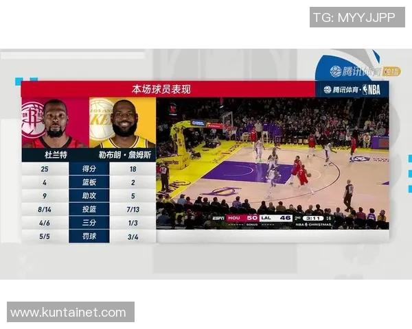 2019年4月8日NBA精彩对决太阳队与火箭队比赛全程录像回放分析