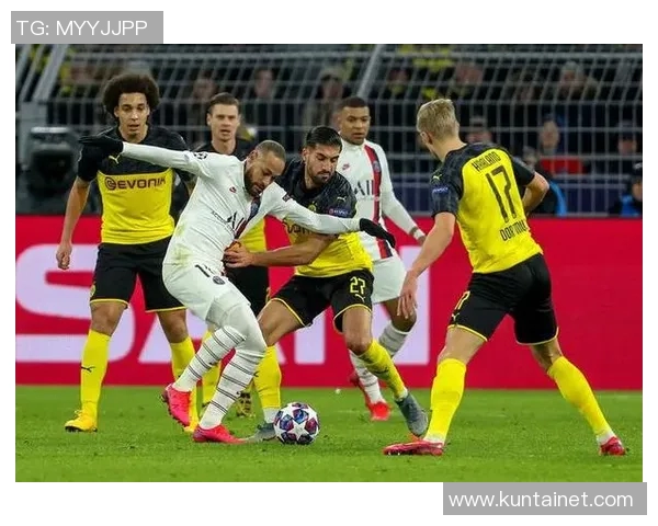 多特蒙德与巴黎圣日尔曼巅峰对决谁能在欧冠赛场笑到最后