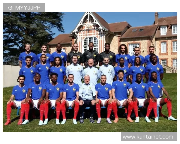 姆巴佩领衔法国队再创辉煌足球世界的未来之星崛起之路