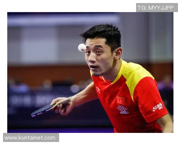 张继科与陈建安在里约奥运会的精彩对决与乒乓球历史的深远影响