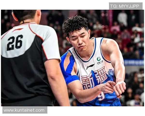 吴冠希的篮球之路：从青涩少年到CBA明星的成长历程与奋斗故事